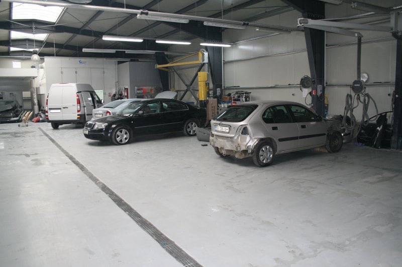 Reparații Auto Adria