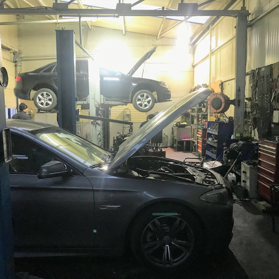 Service auto Vulcanizare Alnastef